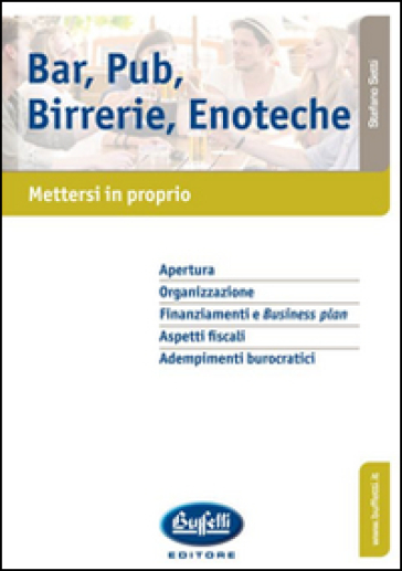 Bar, pub, birrerie, enoteche - Stefano Setti