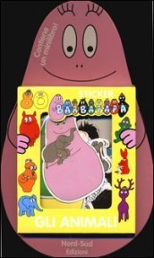 Barbapapà. Gli animali. Con adesivi