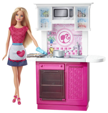 Barbie Arredamento Cucina