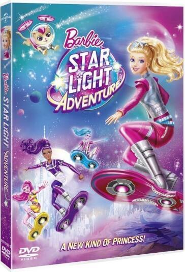 Barbie - Avventura Stellare (2 Dvd) - Saul Andrew Blinkoff - Michael Goguen - Andrew Tan