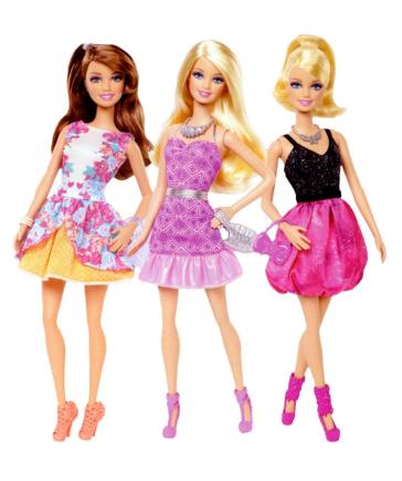 Barbie - Barbie And Friends