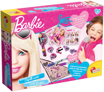 Barbie Capelli Rock