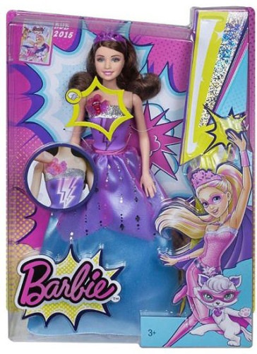 Barbie Corinne Trasformazione Magica