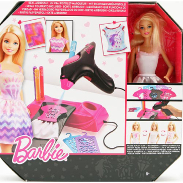 Barbie Look Colorato