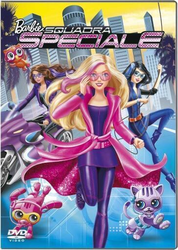 Barbie - Squadra Speciale - Zeke Norton