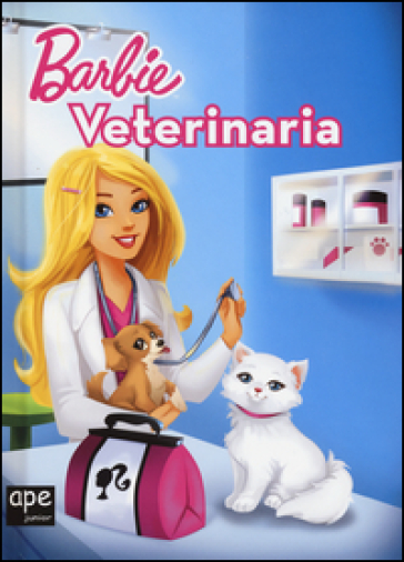 Barbie veterinaria
