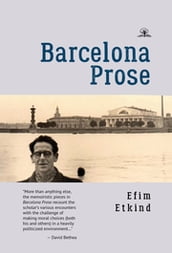 Barcelona Prose