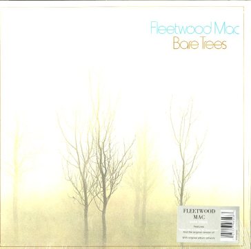 Bare trees - Fleetwood Mac