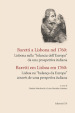 Baretti a Lisbona nel 1760: Lisbona sulla «bilancia dell Europa» da una prospettiva italiana