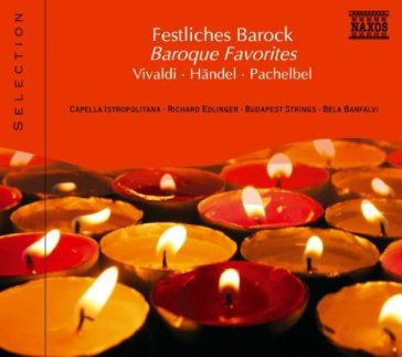 Baroque favorites - AA.VV. Artisti Vari