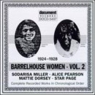 Barrel house women 2 - AA.VV. Artisti Vari