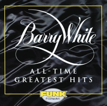 Barry white all time greatest - Barry White