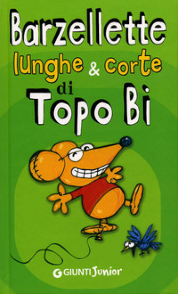 Barzellette lunghe & corte di Topo Bi