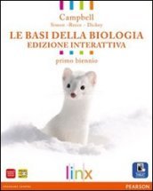 Basi della biologia. Per il triennio delle Scuole superiori. Con e-book. Con espansione online