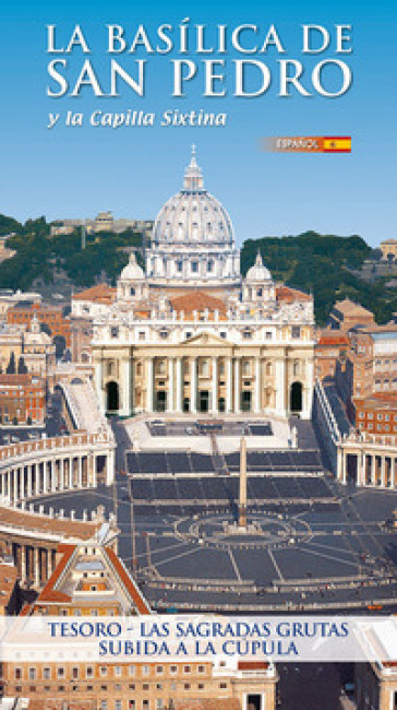 La Basilica di San Pietro. Ediz. spagnola