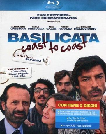 Basilicata coast to coast (2 Blu-Ray) - Rocco Papaleo