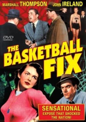 Basketball fix - John Ireland