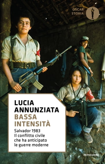 Bassa intensità - Lucia Annunziata