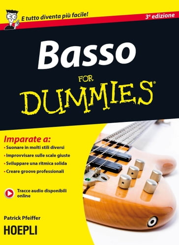 Basso For Dummies - Patrick Pfeiffer