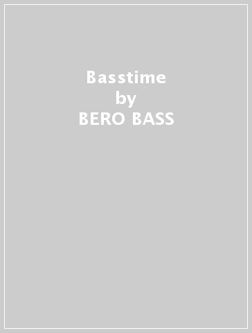 Basstime - BERO BASS
