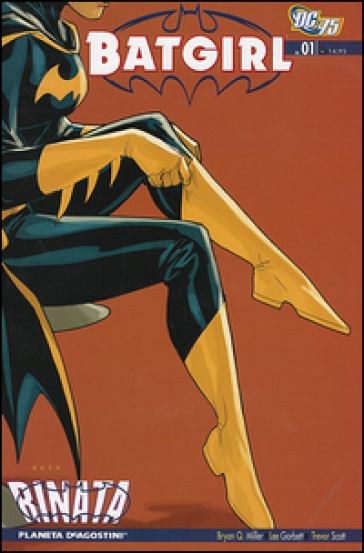 Batgirl. 1. - Bryan Q. Miller - Lee Garbett - Trevor Scott