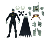 Batman Adventures Personaggio Batman In Scala 30 Cm Con Accessori