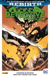 Batman - Detective Comics - Bd. 15 (2. Serie): Aufruhr in Gotham