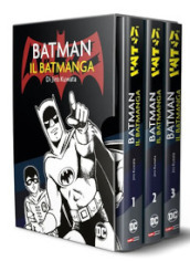 Batman. Il batmanga. 1-3.