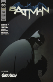 Batman. Nuova serie 56. 113.