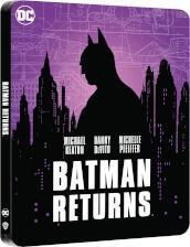 Batman Il Ritorno Steelbook (4K Ultra Hd+Blu-Ray)