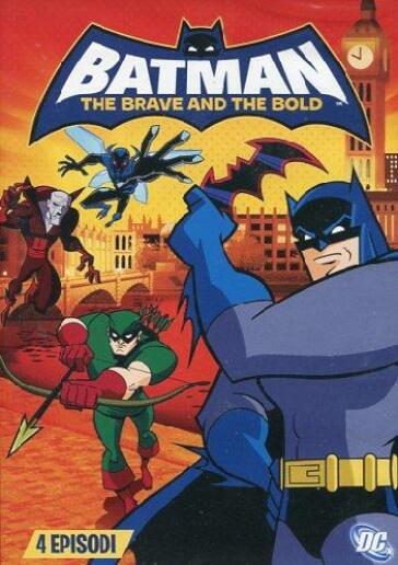 Batman - The Brave And The Bold #02