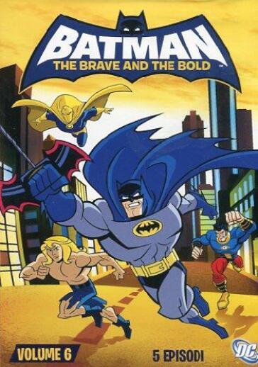 Batman - The Brave And The Bold #06