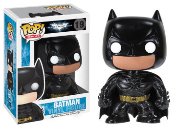 Batman The Dark Knight - Pop Funko Vinyl Figure 19