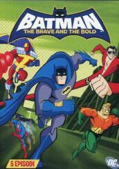 Batman - The brave and the bold - Volume 03 (DVD)