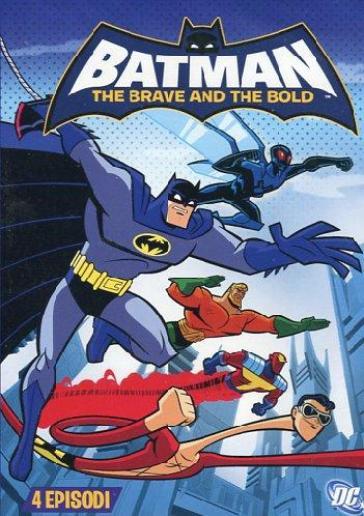 Batman - The brave and the bold - Volume 01 (DVD)