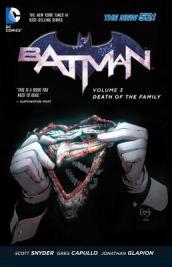 Batman Vol. 3: Death of the Family (The New 52)