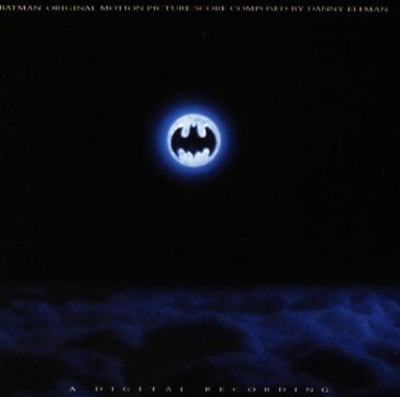 Batman: original motion pictur - Batman: Original Mot