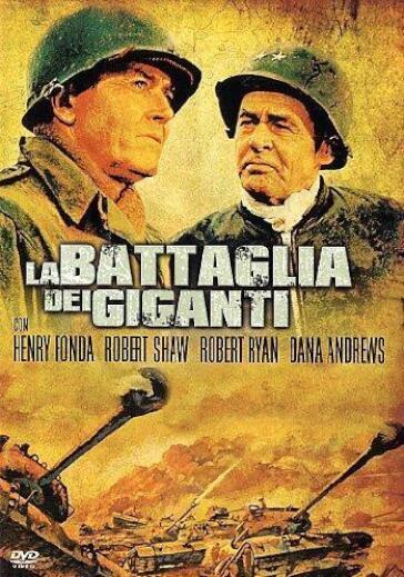 Battaglia Dei Giganti (La) - Ken Annakin