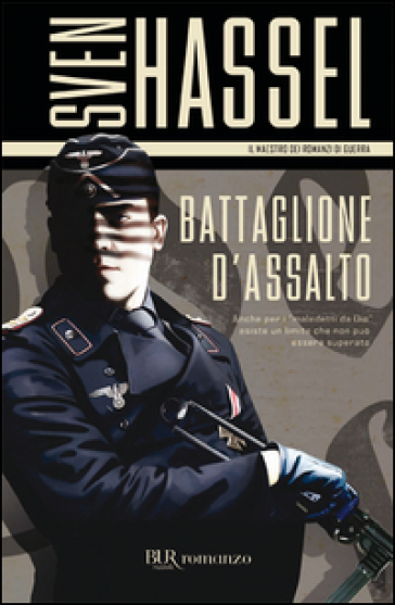 Battaglione d'assalto - Sven Hassel