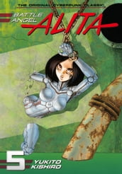 Battle Angel Alita 5