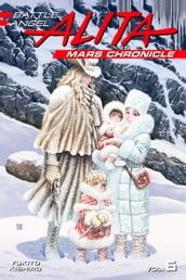 Battle Angel Alita Mars Chronicle 6