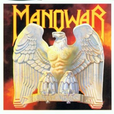Battle hymns -remastered- - Manowar