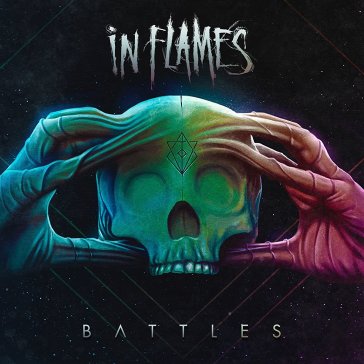 Battles (cd digipack) - In Flames
