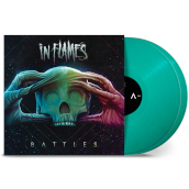 Battles (vinyl turquoise gatefold limite