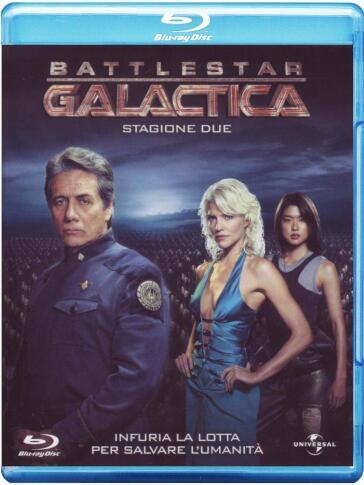 Battlestar Galactica - Stagione 02 (5 Blu-Ray) - Marita Grabiak - Rod Hardy