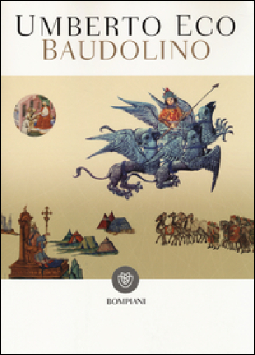 Baudolino - Umberto Eco