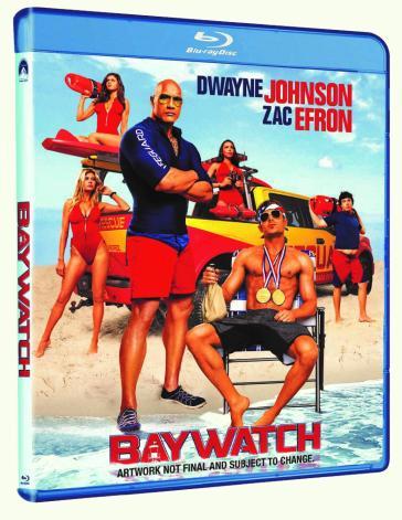 Baywatch (Blu-Ray 4K Ultra HD+Blu-Ray) - Seth Gordon