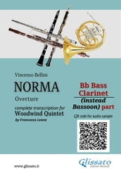 Bb Bass Clarinet (instead Bassoon) part of 