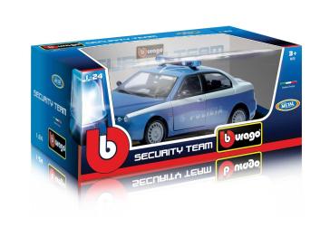 Bburago - Die Cast Collezione Security Team 1:24