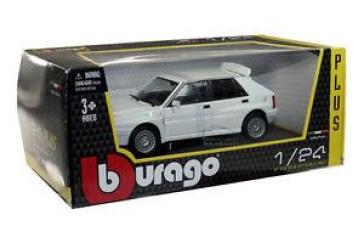 Bburago - Lancia Delta Hf Classic Star 1:24